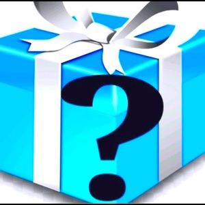 Mystery Box! 5 Pieces, a mix of EUC/NWOT/NWT S items,clothes & accessories/etc.